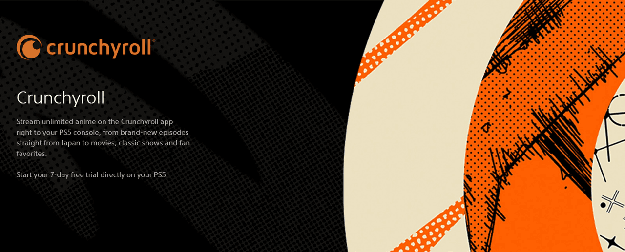 Crunchyroll PS5/PS4/Xbox/N. Switch
